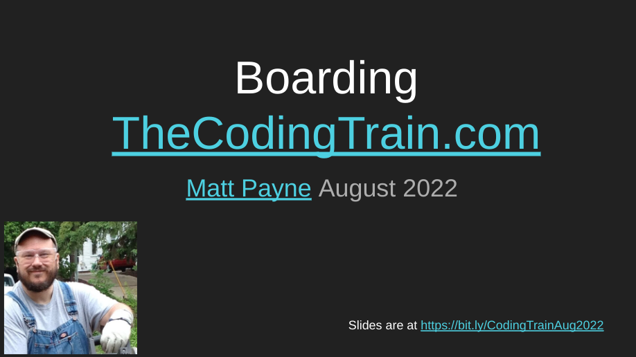 presentation link