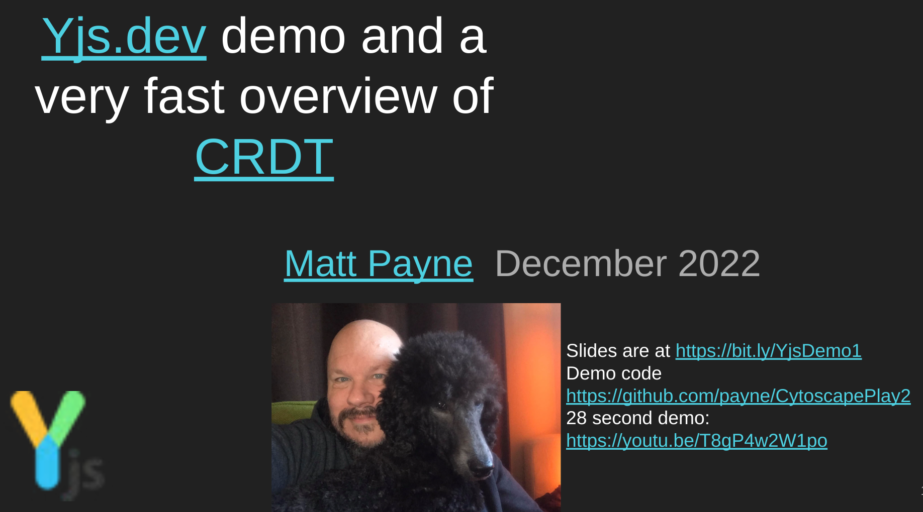 presentation link